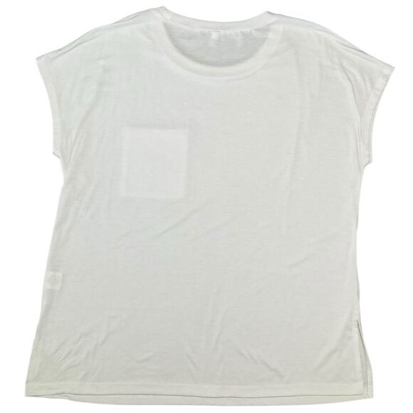 Classic White Women's Top Size XL EUC - Picture 2 of 9